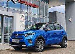 Zunanja slika - Citroën C3 - Plus Turbo 100 S S ročni - 1 - Predogledna slika