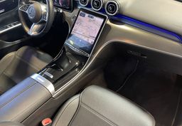 Zunanja slika - Mercedes-Benz C-Razred - NAVI-RADAR-LANE-LED-USNJE-AMBIENT-ALU-KAMERA - 10 - Predogledna slika