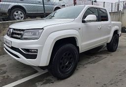 Zunanja slika - VW Amarok - 3.0 TDI KAMERA NAVI WEBASTO LED DDV-TOOP STANJE - 5 - Predogledna slika