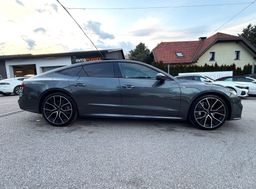 Zunanja slika - Audi A7 - 55 TFSI Quattro SLO 1.LASTNIK HD MATRIX ACC PANO - 6 - Predogledna slika