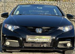 Zunanja slika - Honda Civic - 1.6 i-DTEC SPORT|NAVI|KAM|GR.SED|USNJE - 2 - Predogledna slika