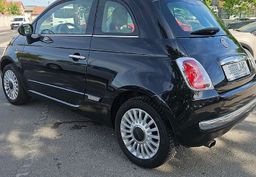 Zunanja slika - Fiat 500 - 1.2 69ks °STREŠNO OKNO° °15-COL° KLIMA - 6 - Predogledna slika