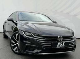 Zunanja slika - VW Arteon - 2.0 TDI-DSG-R LINE-VIRTUAL-LIZING ZA TUJCE-ACC-... - 3 - Predogledna slika