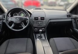 Zunanja slika - Mercedes-Benz C-Razred - C BlueEFFICIENCY 200 CDI Avantgarde - 10 - Predogledna slika