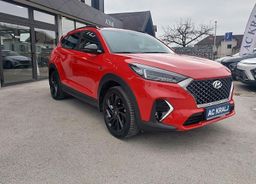 Zunanja slika - Hyundai Tucson - 1.6 CRDI Premium N-Line Avtomatik - SLOVENSKI - 3 - Predogledna slika