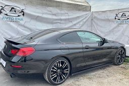 Zunanja slika - BMW Serija 6 - Coupe: 640i Coupe M Sport  - MEMORY - LED - 20COL - SLO - 3 - Predogledna slika