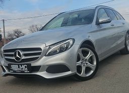 Zunanja slika - Mercedes-Benz C-Razred - C 220d 170ks °2.LASTNIK° °AUT+F-1° °FULL-LED°° - 3 - Predogledna slika