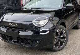 Zunanja slika - Fiat 600 - 1.2 E-DCT6 MHEV 100 La Prima - 1 - Predogledna slika
