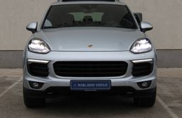 Zunanja slika - Porsche Cayenne - 3.0 TD Platinum Edition HLAJ SED PANO KEYLESS - 3 - Predogledna slika