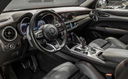 Zunanja slika - Alfa Romeo Stelvio - COMPETIZIONE-Q4-VIRTUAL-NAVI-KEYLESS-RADAR-HK-21C - 11 - Predogledna slika
