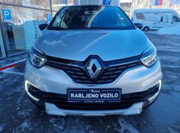 Zunanja slika - Renault Captur - Intens TCe 150 AVTOMATIK +VLEČNA KLJUKA+SERVISNA - 2 - Predogledna slika