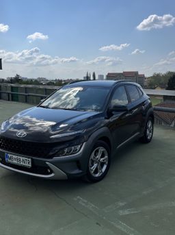 Zunanja slika - Hyundai Kona - 1.0 T-GDI 120 Premium LED.NAVI.KAMERA.OGR.SEDEŽ - 3 - Predogledna slika