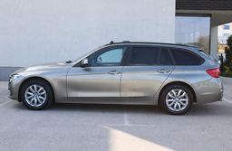 Zunanja slika - BMW Serija 3 - Touring: 320d xDrive Advantage  AT  PANO KAMERA TEMPO NA - 4 - Predogledna slika