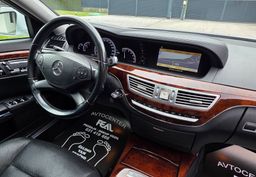 Zunanja slika - Mercedes-Benz S-Razred - S 350CDI-MODIFICIRAN-KOT NOV-1 LASTNIK-MAX OPREM.. - 16 - Predogledna slika