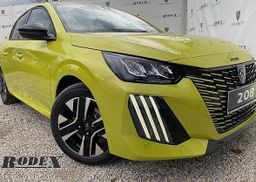 Zunanja slika - Peugeot 208 - ALLURE HIBRID 110 e-DCT... - 1 - Predogledna slika