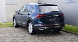 Zunanja slika - VW Tiguan - 2.0 TDI DSG BMT Elegance 110kW+LED +PANO+KAMERA+18 - 8 - Predogledna slika