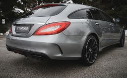 Zunanja slika - Mercedes-Benz CLS Shooting Brake - CLS 63 AMG S 4MATIC  Avt. - 4 - Predogledna slika