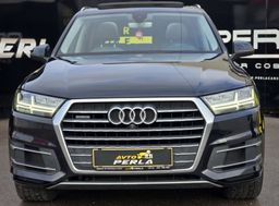 Zunanja slika - Audi Q7 - 3.0 TDI quattro 200KW-ALU 22-PANORAMA-7 SEDEŽEV- - 2 - Predogledna slika