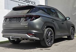 Zunanja slika - Hyundai Tucson - 1.6 CRDi 4WD DCT MHEV Impression 20th Anniversary - 3 - Predogledna slika
