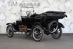 Zunanja slika - Ford Model T - Ford  convertible - 4 - Predogledna slika
