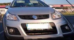 Zunanja slika - Suzuki SX4 - 4x4 1,6 Deluxe - 1 - Predogledna slika