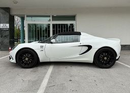 Zunanja slika - Lotus Elise - Sport 1.6 atmosferski motor zelo lahek - 8 - Predogledna slika