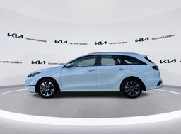 Zunanja slika - KIA Ceed - SW 1.5 T-GDi LX Champion+ ISG. M T - 8 - Predogledna slika