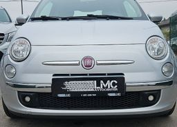 Zunanja slika - Fiat 500 - 1.2 69ks °PANORAMA° °OPRAVLJEN SERVIS° °15-COL° - 2 - Predogledna slika