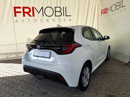 Zunanja slika - Toyota Yaris - Yaris - 6 - Predogledna slika