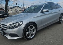 Zunanja slika - Mercedes-Benz C-Razred - 0 220d 170ks °2.LASTNIK° °AUT+F-1° °FULL-LED°° - 1 - Predogledna slika