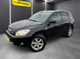 Zunanja slika - Toyota RAV4 - 2.2 D4D 4WD SLOVENSKI XENON TEMPOMAT KLIMA KLJUKA - 2 - Predogledna slika