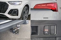 Zunanja slika - Audi Q5 - Sportback 40 TDI Quattro S-Tronic S-Line 204KM - 19 - Predogledna slika