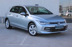 Zunanja slika - VW Golf - 2.0 TDI Life LED VZVR.KAMERA ACC AMBIENT OSVETL. . - 3 - Predogledna slika