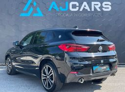 Zunanja slika - BMW X2 - serija : sDrive18d M Sport-Usnje-Lane assist-Kamera-Ambie - 7 - Predogledna slika