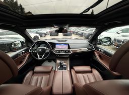 Zunanja slika - BMW X5 - serija : xDrive40i xLINE LASER ACC PANO HEADuP 360K - 20 - Predogledna slika