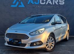 Zunanja slika - Ford S-MAX - 2.0TDCi 132kW AWD Titanium Avt.-2XLed-2xPDC-Klju - 1 - Predogledna slika