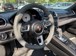 Zunanja slika - Porsche 718 Boxster - 2.5 GTS Cabrio AUT. FULL LED NAVI ALU20 KAMERA - 16 - Predogledna slika