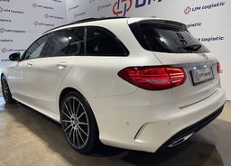 Zunanja slika - Mercedes-Benz C-Razred - C 220 d AMG LINE-LED-NAVI-KAMERA-VSA OPREMA - 5 - Predogledna slika