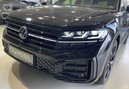 Zunanja slika - VW Touareg - 90KM-HEAD UP-ZRAČNO-MASAŽA-HALJENJE-VIRTUAL-R LINE - 6 - Predogledna slika