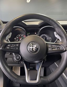 Zunanja slika - Alfa Romeo Stelvio - VELOCE-PANORAMA-KEYLESS-NAVI-USNJE-MEMORY-LED-ACC - 12 - Predogledna slika