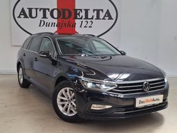 Zunanja slika - VW Passat - Variant Business 2.0 TDI DSG - 2 - Predogledna slika
