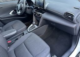 Zunanja slika - Toyota Yaris Cross - 1.5 VVT-i hibrid-KAMERA-KEYLESS-17COL-ACC-LINE ASS - 10 - Predogledna slika
