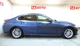 Zunanja slika - BMW Serija 3 - 318d Avt. USNJE-LED-KAMERA-MRTVI KOT - 4 - Predogledna slika
