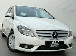 Zunanja slika - Mercedes-Benz B-Razred - 180 CDI-2 LASTNIK-LIZING ZA TUJCE-PDC-TEMPOMAT-... - 3 - Predogledna slika