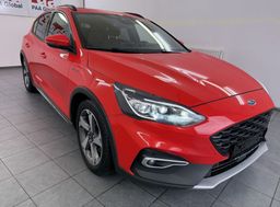 Zunanja slika - Ford Focus - X 2.0 EcoBlue 110KW.NEMŠKI+4ALU.ACC.KAMERA.KLJUKA - 12 - Predogledna slika