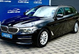 Zunanja slika - BMW Serija 5 - Touring:   520d Touring - 1 - Predogledna slika
