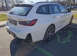 Zunanja slika - BMW Serija 3 - Touring: 320i  AT |M sport|Keyless|Fullled|aktivni temp| - 6 - Predogledna slika