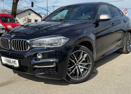 Zunanja slika - BMW X6 - serija : M50d 381ks °M-PAKET° °20-COL° °STREŠNO OKNO° - 2 - Predogledna slika