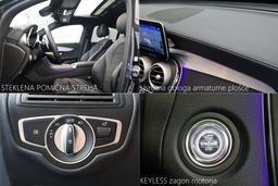 Zunanja slika - Mercedes-Benz GLC Coupe - 220d 4-Matic 9G-Tronic AMG Line 194KM - 17 - Predogledna slika