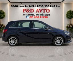 Zunanja slika - Mercedes-Benz B Class - 200 - 1 - Predogledna slika